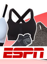 Cotton Bikini is Perfect for Workouts