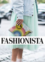 Commando Glitter Fishnets on Fashionista