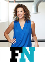 Kerry O'brien Featured in FootWear news