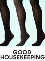 Ultimate Opaque Matte Tights featured on Good Housekeeping