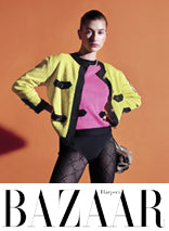 Hailey Bieber in Classic High Rise Panty