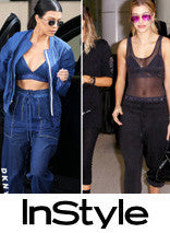 7 Ways to Take Your Lingerie to the Street