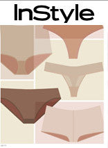 Nude Underwear That Won't Show Under Your Summer Wardrobe