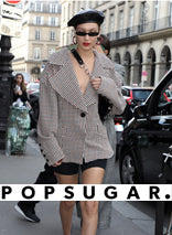 Classic control short featured on popsugar