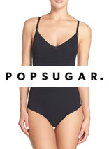 The Classic Control Bodysuit on Popsugar