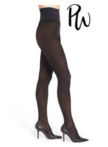 Semi Opaque Tights in PureWow