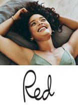 Butter Comfy Bralette featured on Red