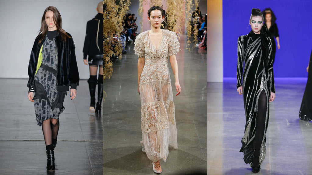 #NYFWGOESCOMMANDO: FALL/WINTER ‘18
