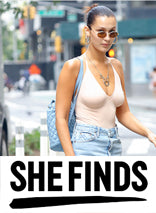 Ballet Body Shortsleeve bodysuit on shefinds