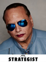 Faux Leather Leggings on the Strategist