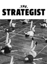 Classic Thong in the Strategist