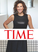 Kerry O'Brien Featured in Time Magazine