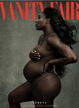 Classic Thong on the cover of Vanity Fair