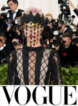 Classic Bikini in Vogue Australia