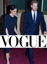 Princess Sheers in Vogue