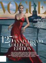 Commando Slip Styled in Vogue