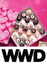 100% Silk Long Sleeve Sleep Shirt on WWD