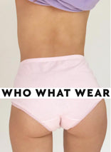 Commando Cotton Thong on WhoWhatWear