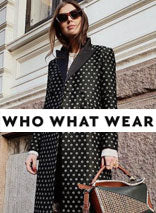 Polka Dot Sheer on Who What Wear