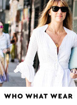 Commando for Styling Summer Whites