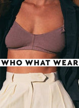 The perfect bra in whowhatwear