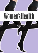 Women's Health Features Ultimate Opaque Matte Tights