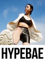 Faux Leather Bike Shorts on Hypebae