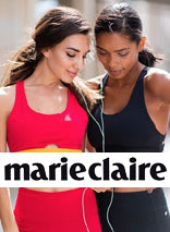 Commando Control Leggings on Marie Claire