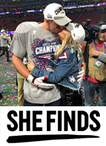 Faux Patent Leather Leggings on SheFinds