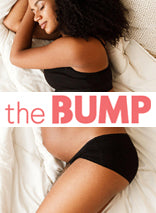 Classic Girl Shorts on the BUMP