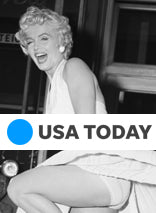 Commando Thongs Featured on USA Today