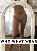 Sexy Sheer Tights on Who What Wear