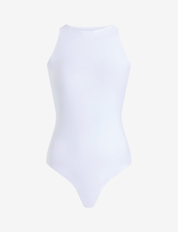 Butter Crewneck Tank Bodysuit | Commando®