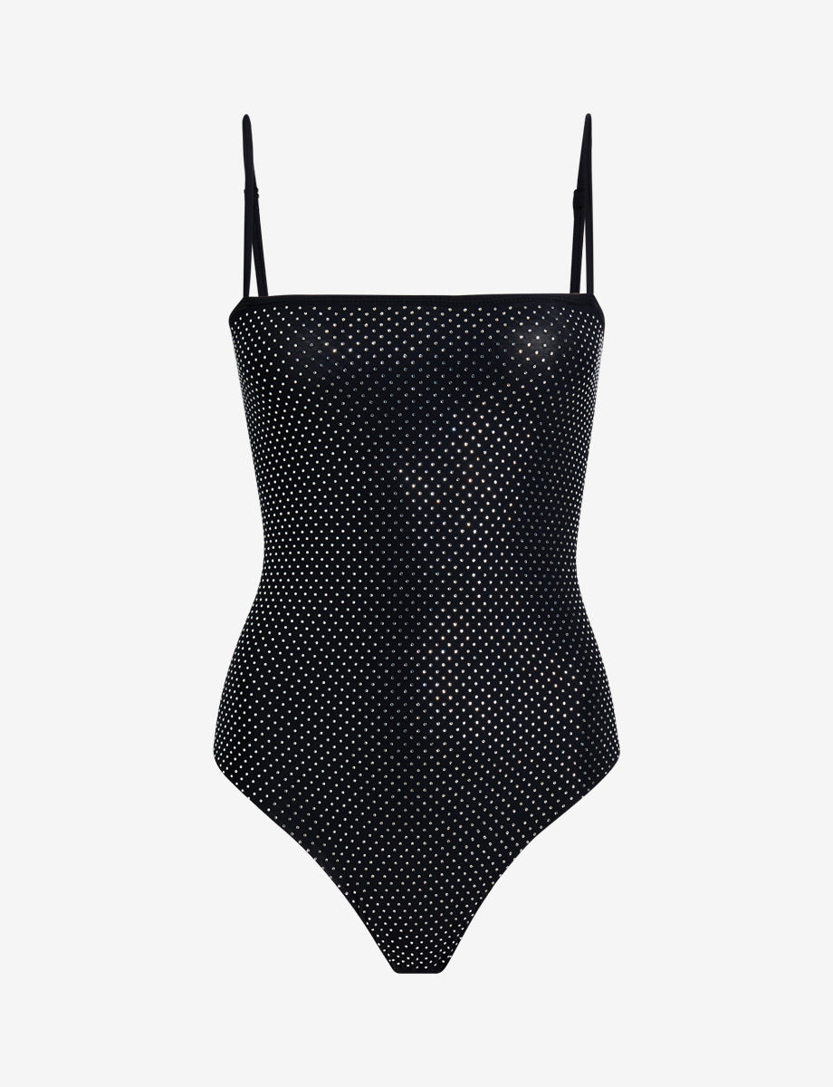 commando Party Starter Straight Cami Bodysuit