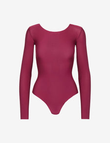 Butter Long Sleeve Bodysuit