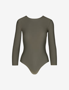 Butter 3/4 Sleeve Crewneck Bodysuit