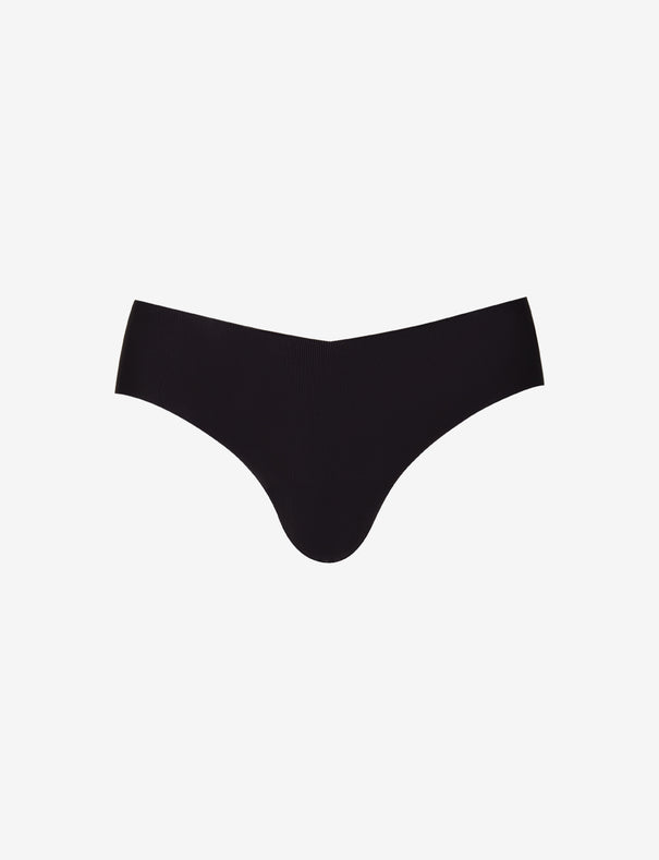 Invisible Rib One Size Thong | Commando®