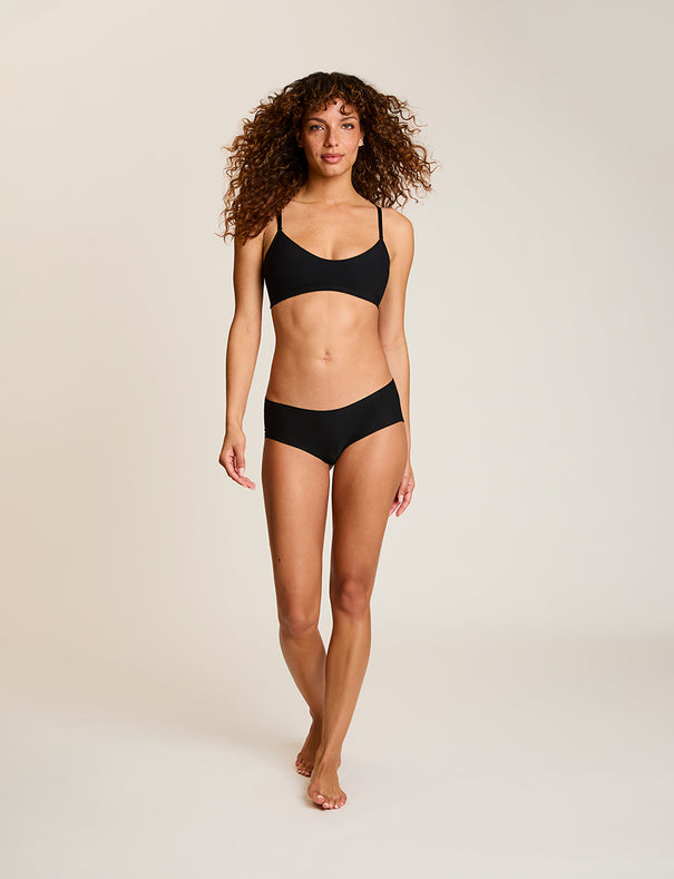 Invisible Rib One Size Bikini | Commando®