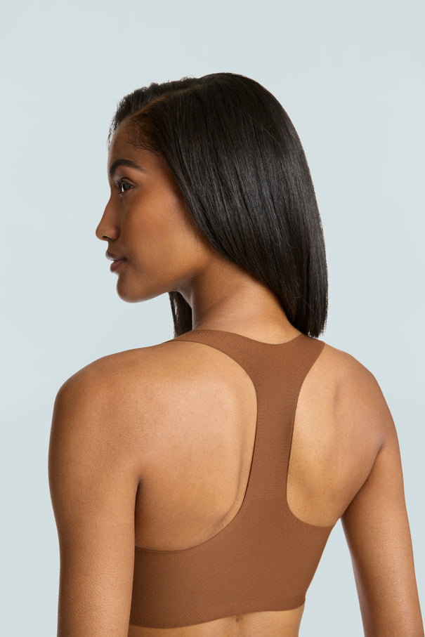 Butter Soft-Support Racerback Bralette | Commando®