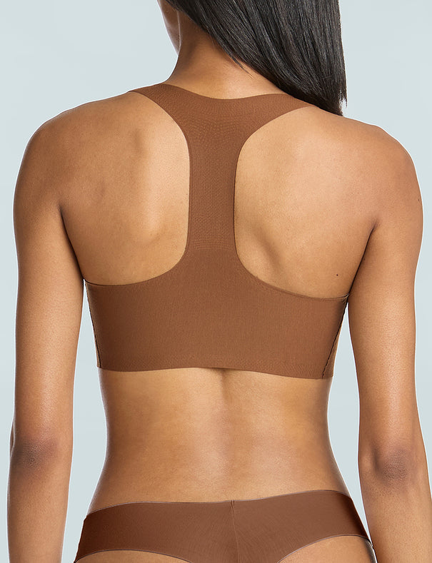 Butter Soft-Support Racerback Bralette | Commando®