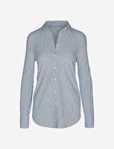 Classic Printed Button Down Shirt