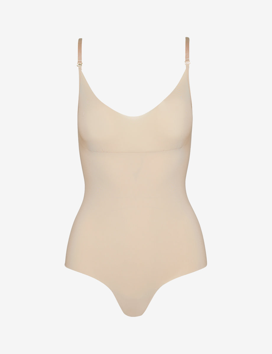 Commando Open Body Women's Bodysuit Thong | Commando®