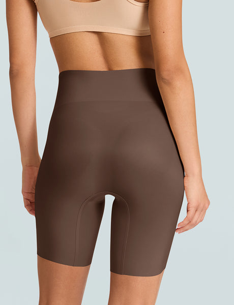 Sharon ！！ BARELY THERE MESH BIKER SHORT – AKIRA