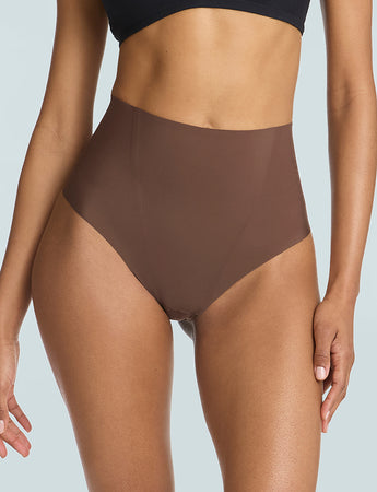 Zone Smoothing Thong