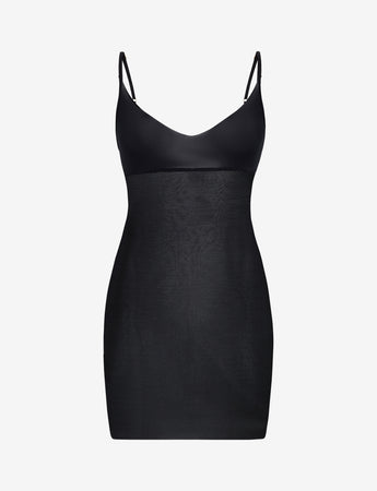 Commando Featherlight Control Full Slip - Black