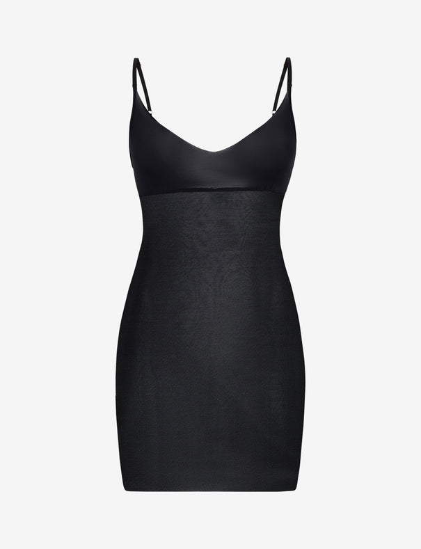 full slip for under dress Commando Shapewear - Two-Faced Tech Full Slip