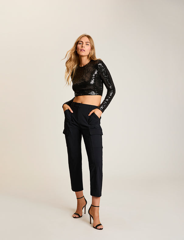 Classic 7/8 Cargo Trouser | Commando®