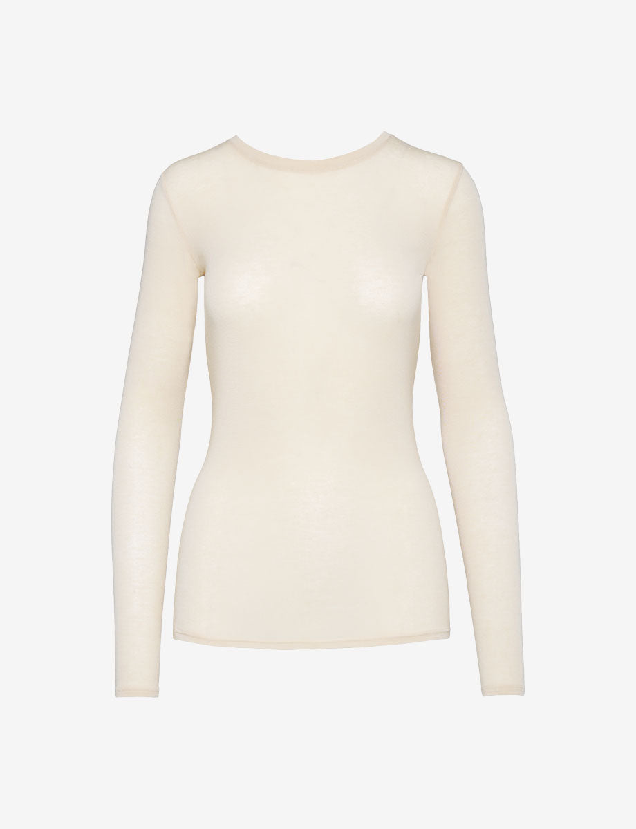 Sale: Butter + Cashmere Layering Long Sleeve Shirt