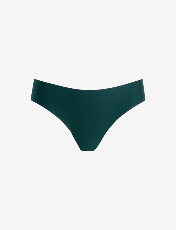 Butter Mid-Rise Thong