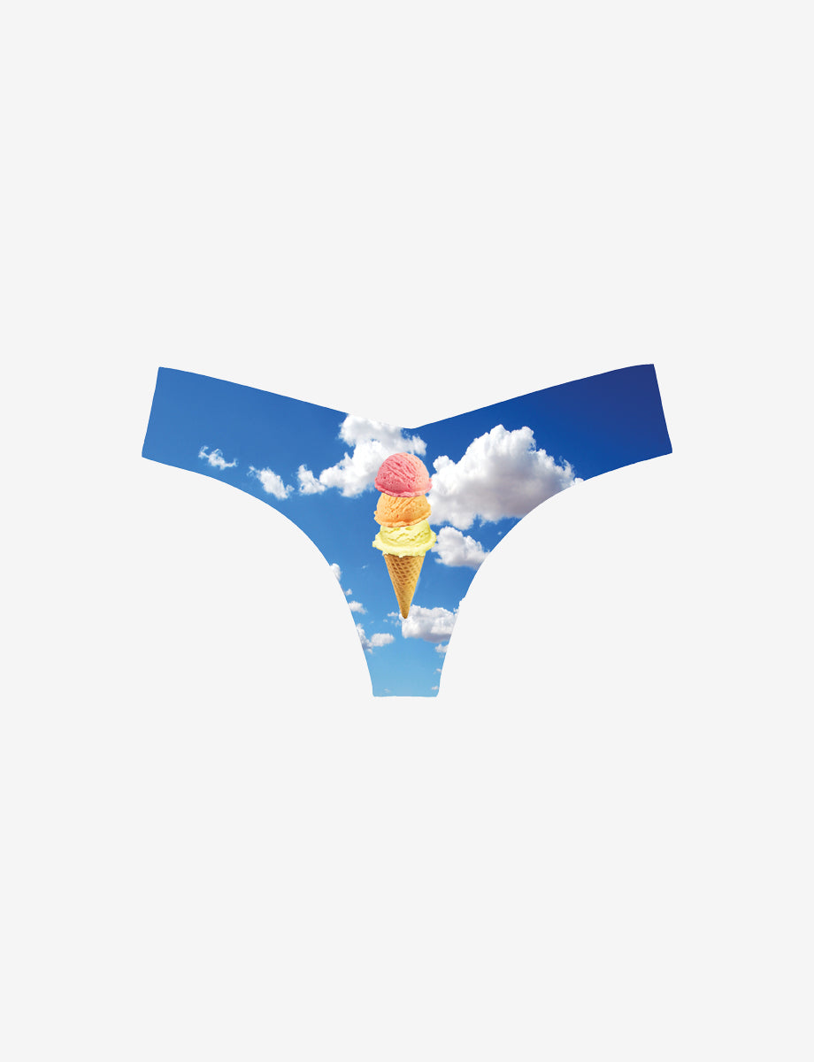commando Classic Photo-Op Thong